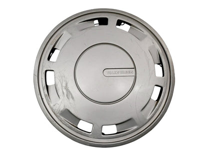 4x Set 13" Hub Cap Wheel Cover 87-93 VW Fox - Genuine OEM - 305 601 155.1