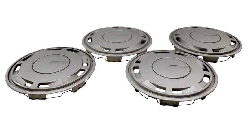 4x Set 13" Hub Cap Wheel Cover 87-93 VW Fox - Genuine OEM - 305 601 155.1