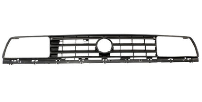 NOS Grill Grille 88-92 VW Jetta Golf GTI MK2 Stock 3 Bar - 165 853 653 E