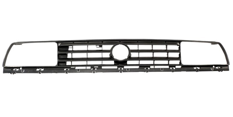NOS Grill Grille 88-92 VW Jetta Golf GTI MK2 Stock 3 Bar - 165 853 653 E -