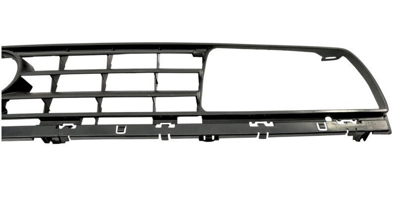NOS Grill Grille 88-92 VW Jetta Golf GTI MK2 Stock 3 Bar - 165 853 653 E