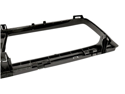 NOS Grill Grille 88-92 VW Jetta Golf GTI MK2 Stock 3 Bar - 165 853 653 E -