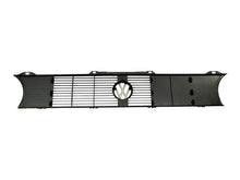 Single Round Early Grill Grille & Emblem 75-84 VW Rabbit Mk1 OEM - 171 853 653 D