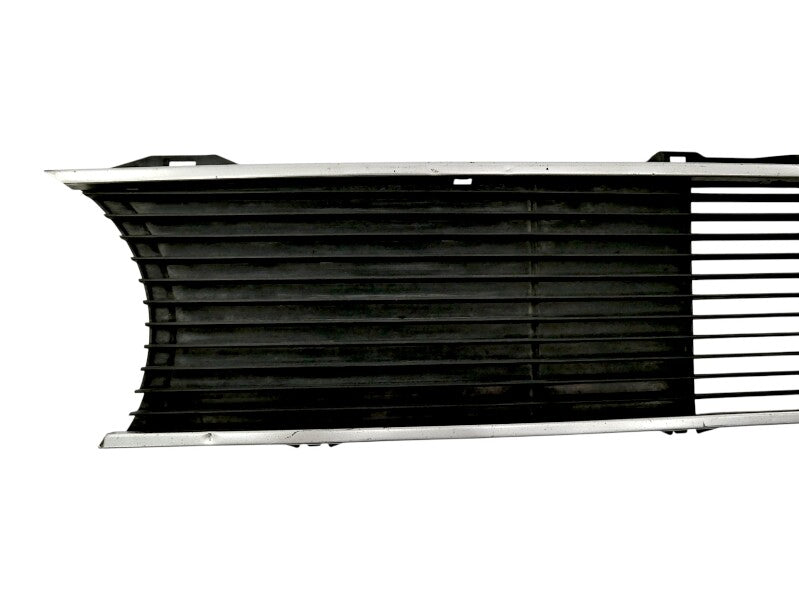 Single Round Early Grill Grille & Emblem 75-84 VW Rabbit Mk1 OEM - 171 853 653 D