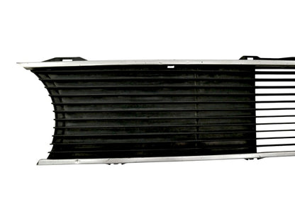 Single Round Early Grill Grille & Emblem 75-84 VW Rabbit Mk1 OEM - 171 853 653 D