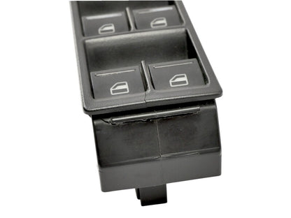 LH Master Window Switch 03-10 VW Beetle Convertible Genuine OEM - 1Y1 959 527 B