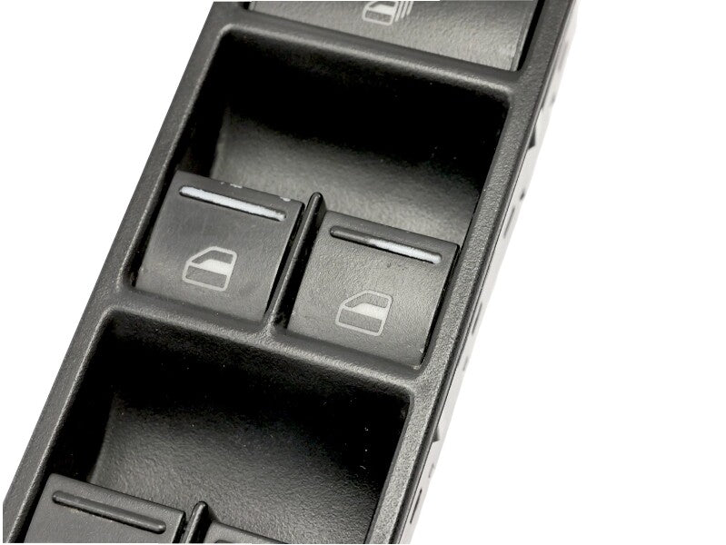 LH Master Window Switch 03-10 VW Beetle Convertible Genuine OEM - 1Y1 959 527 B