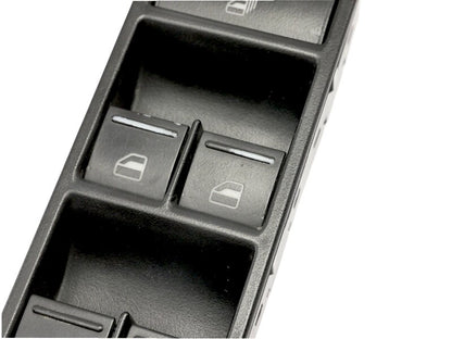 LH Master Window Switch 03-10 VW Beetle Convertible Genuine OEM - 1Y1 959 527 B