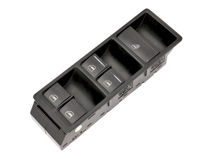 LH Master Window Switch 03-10 VW Beetle Convertible Genuine OEM - 1Y1 959 527 B