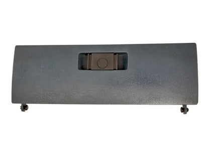 Early Glovebox Glove Box Door & Latch 1980 VW Jetta MK1 Blue - 171 857 127 A