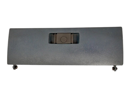 Early Glovebox Glove Box Door & Latch 1980 VW Jetta MK1 Blue - 171 857 127 A