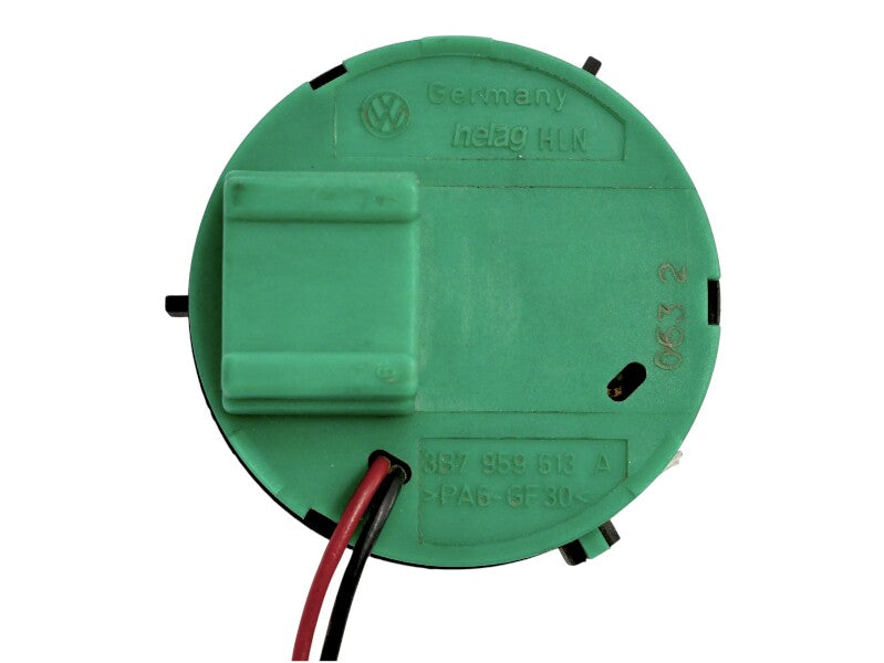 Sunroof Switch Knob Control 02-04 VW Passat W8 B5.5 - Genuine - 3B7 959 613 A