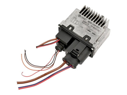 Cooling Fan Module 98-01 VW Passat B5 Audi A4 A6 2.8 V6 1.8T OEM - 8D0 959 501 A