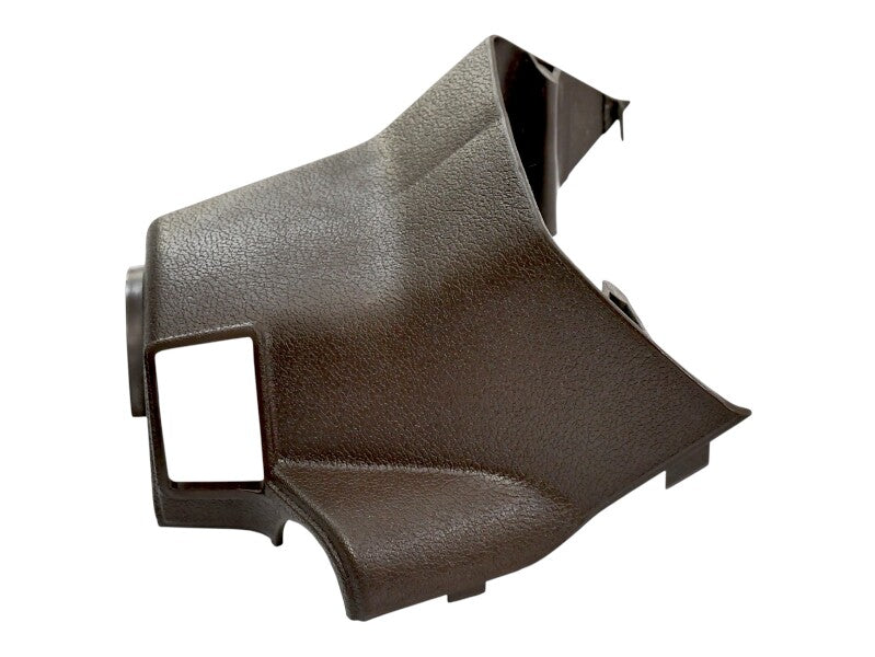 Upper Steering Column Ignition Cover Trim 80-91 VW Vanagon Brown - 251 953 515