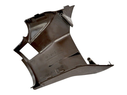 Upper Steering Column Ignition Cover Trim 80-91 VW Vanagon Brown - 251 953 515