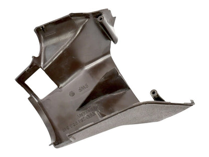 Upper Steering Column Ignition Cover Trim 80-91 VW Vanagon Brown ~ 251 953 515