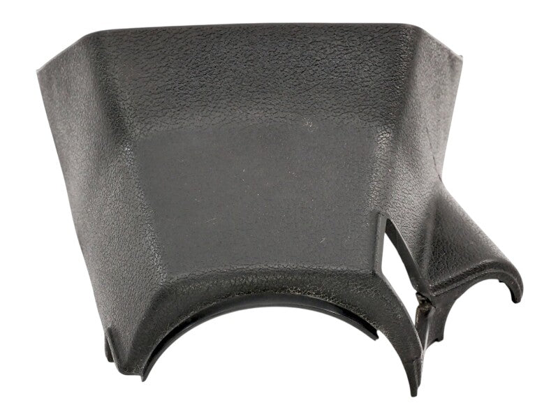 Upper Steering Column Ignition Cover Trim 80-91 VW Vanagon Black - 251 953 515