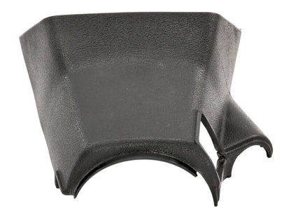 Upper Steering Column Ignition Cover Trim 80-91 VW Vanagon Black - 251 953 515