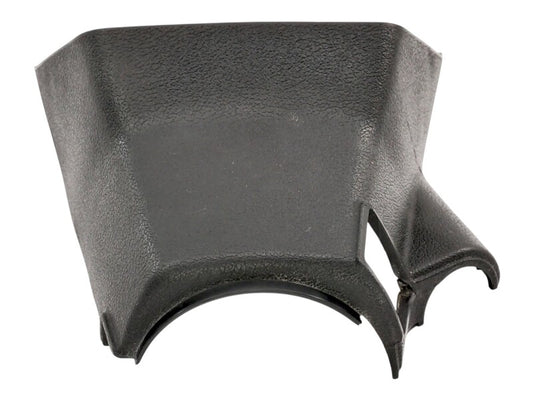 Upper Steering Column Ignition Cover Trim 80-91 VW Vanagon Black - 251 953 515
