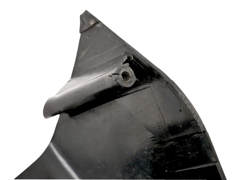 Upper Steering Column Ignition Cover Trim 80-91 VW Vanagon Black - 251 953 515