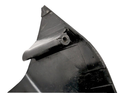 Upper Steering Column Ignition Cover Trim 80-91 VW Vanagon Black - 251 953 515