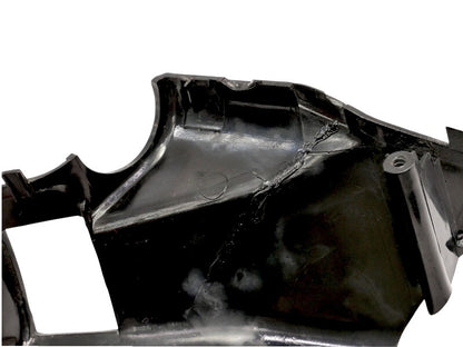 Upper Steering Column Ignition Cover Trim 80-91 VW Vanagon Black ~ 251 953 515