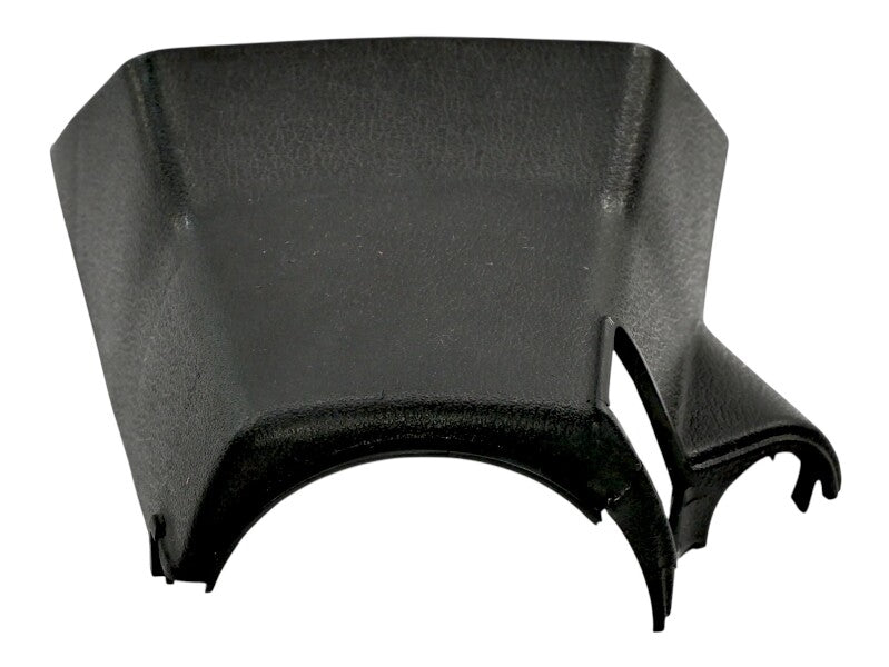 Upper Steering Column Ignition Cover Trim 80-91 VW Vanagon - Black - 251 953 515