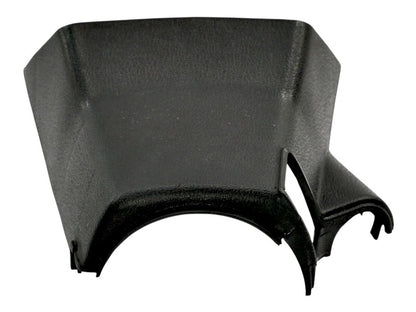 Upper Steering Column Ignition Cover Trim 80-91 VW Vanagon - Black - 251 953 515
