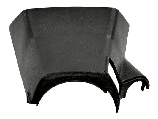 Upper Steering Column Ignition Cover Trim 80-91 VW Vanagon - Black - 251 953 515