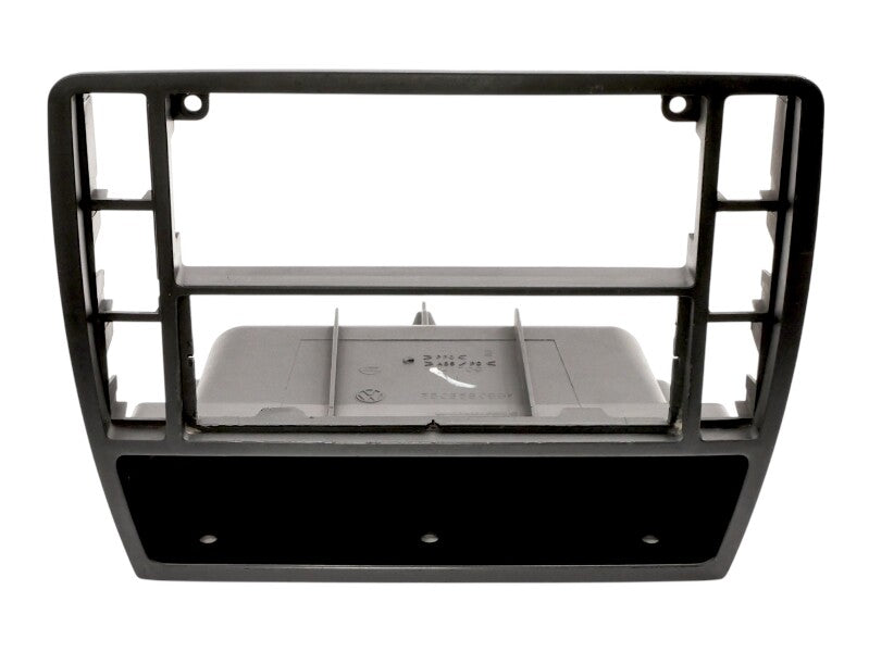 Center Dash Interior Radio Wood Trim Surround 98-99 VW Passat B5 . 3B0 858 069 K