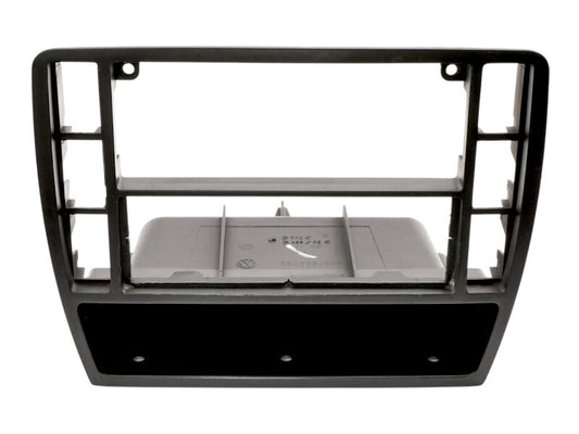 Center Dash Interior Radio Wood Trim Surround 98-99 VW Passat B5 . 3B0 858 069 K