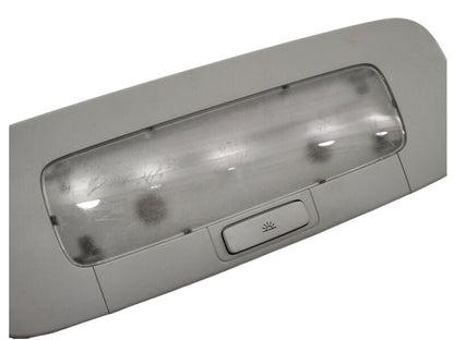 Rear Dome Reading Map Light 05-10 VW Jetta Rabbit MK5 Gray - OEM - 1K0 947 291