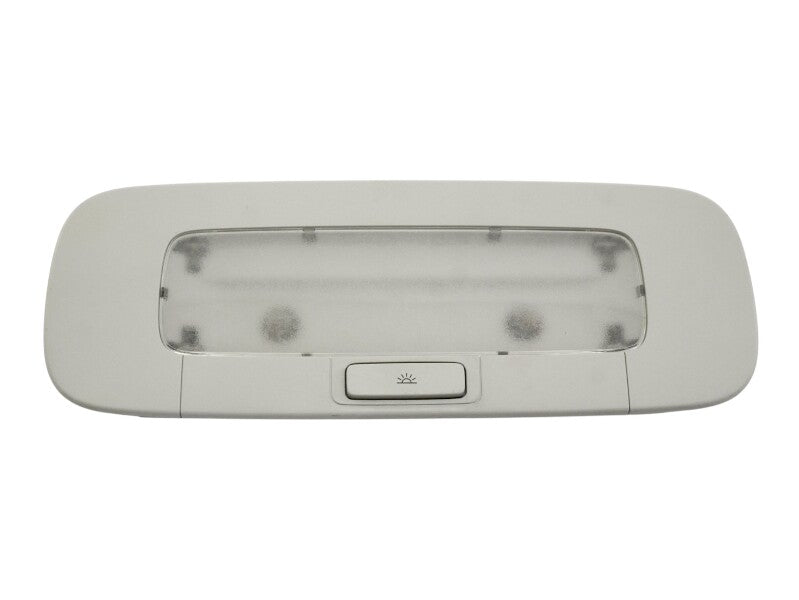 Rear Dome Reading Map Light 05-10 VW Jetta Rabbit MK5 Gray - OEM - 1K0 947 291