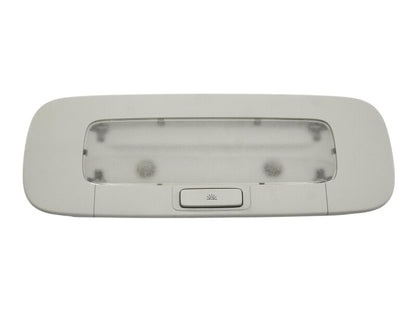 Rear Dome Reading Map Light 05-10 VW Jetta Rabbit MK5 Gray - OEM - 1K0 947 291