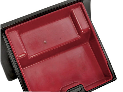 Ashtray Ash Tray 93-99 VW Jetta Golf GTI MK3 Cabrio MK3.5 Red Insert 1H1 857 309