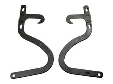 Hood Hinges Set 75-92 VW Rabbit Jetta Golf GTI MK1 MK2 Black - 175 823 301 & 302