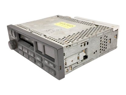 Cassette Tape Player Radio Head Unit BMW E31 E32 E34 E36 - Genuine - CM5903L