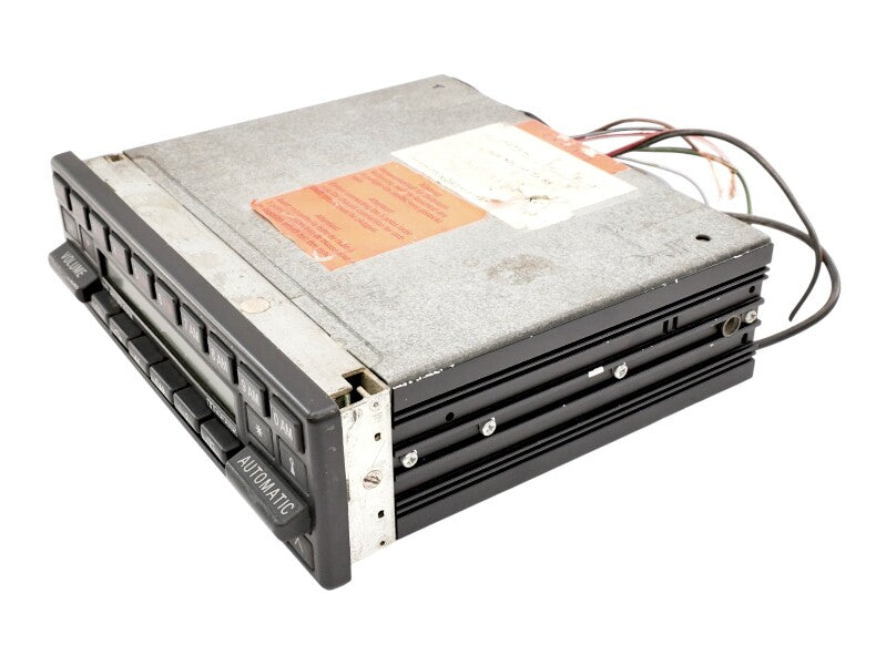 Cassette Tape Player Radio Head Unit 86-87 Mercedes 560SL - 924 820 00 79 88