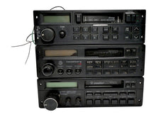 3x Heidelberg V VII SC90 Tape Radio Head Unit VW Jetta MK2 Corrado Cabriolet Fox