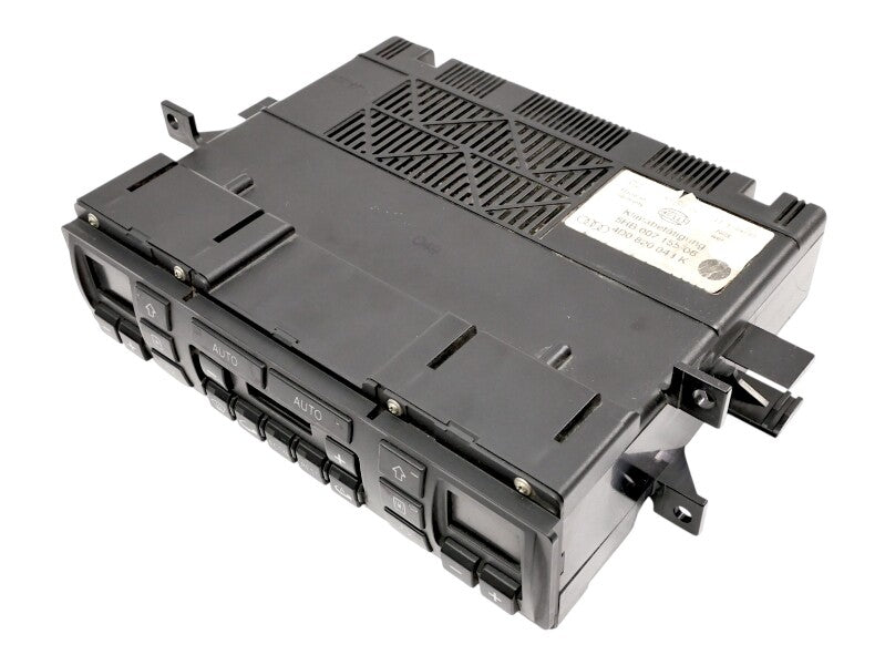 Dash Climate Control Heater AC HVAC 97-99 Audi A8 D2 - Genuine - 4D0 820 043 K