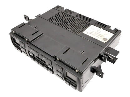 Dash Climate Control Heater AC HVAC 97-99 Audi A8 D2 - Genuine - 4D0 820 043 K