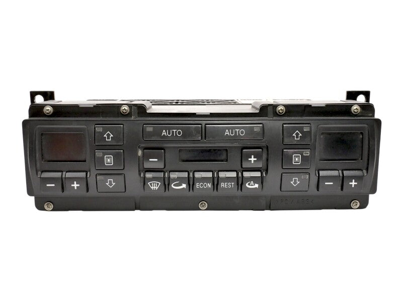 Dash Climate Control Heater AC HVAC 97-99 Audi A8 D2 - Genuine - 4D0 820 043 K