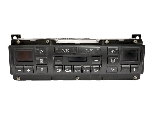 Dash Climate Control Heater AC HVAC 97-99 Audi A8 D2 - Genuine - 4D0 820 043 K