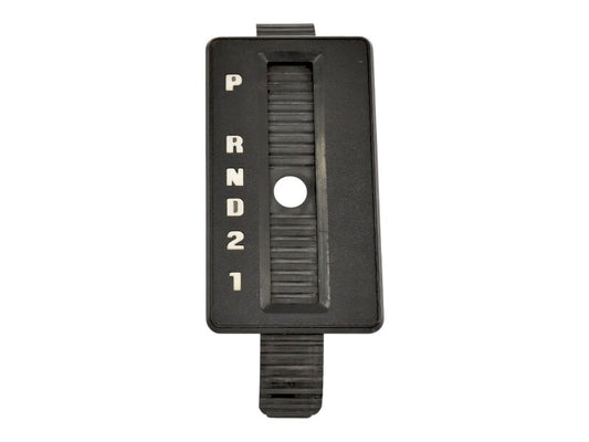 Automatic Shifter Selector Interior Trim 80-91 VW Vanagon T3 - 321 863 277 A