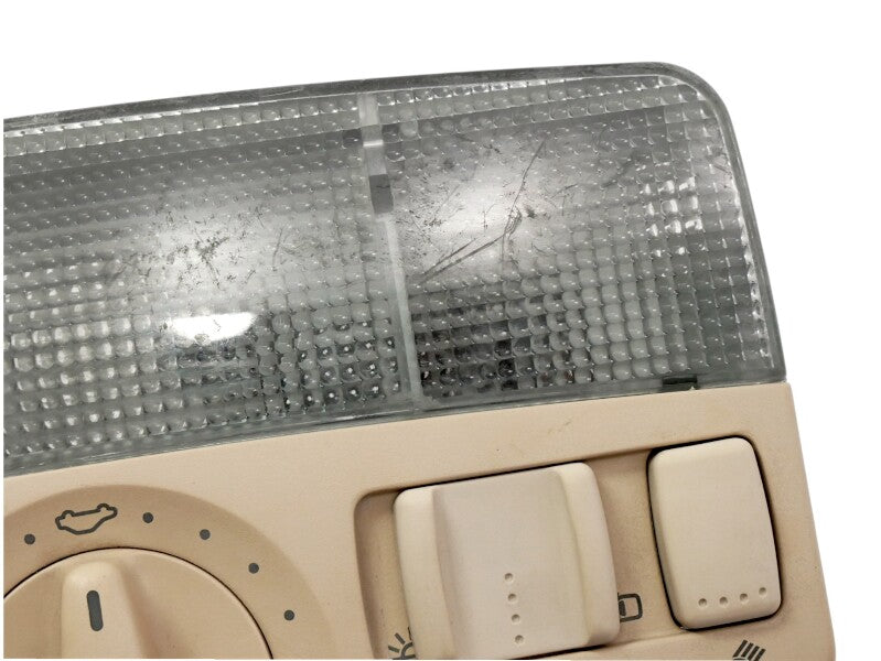 Sunroof Switch Dome Map Light VW Passat B5 B5.5 Jetta Golf GTI MK4 1J0 947 105 E