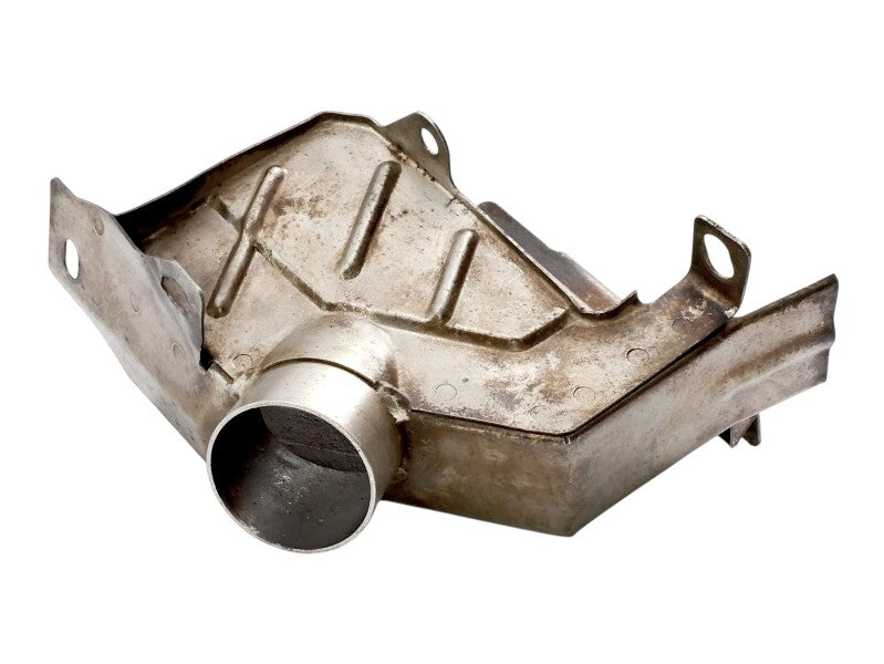 Exhaust Warm Air Deflector Heatshield 88-92 VW Jetta Golf MK2 8v - 037 253 041 F