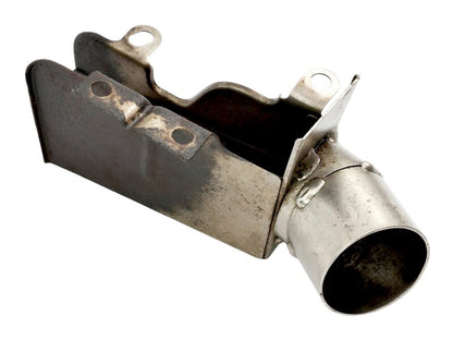 Exhaust Warm Air Deflector Heatshield 88-92 VW Jetta Golf MK2 8v - 037 253 041