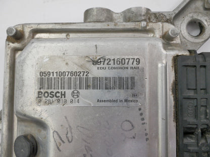Duramax FICM Fuel Injection Module 01-04 Chevrolet 2500 Diesel OEM - 8972160779