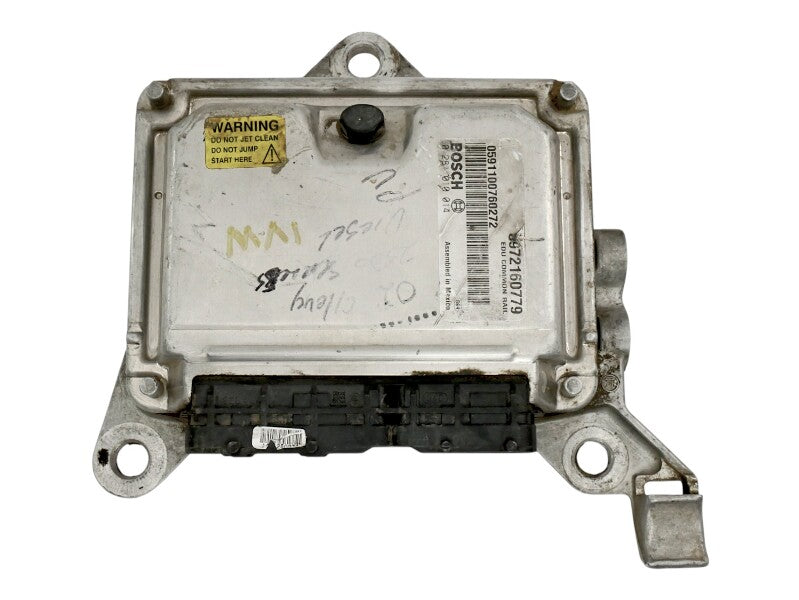 Duramax FICM Fuel Injection Module 01-04 Chevrolet 2500 Diesel OEM - 8972160779