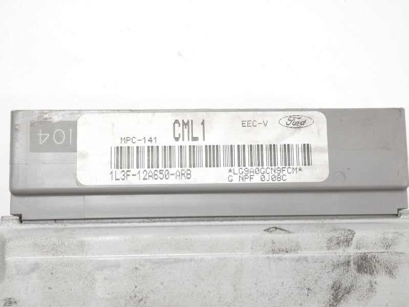 ECU ECM Engine Computer 2001 01 Ford F-150 5.4 - OEM - 1L3F-12A650-ARB